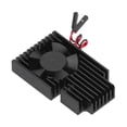thumbnail image 5 of Dioche Heat Sink,Heatsink,Heat Sink Aluminium Alloy Heatsink Set Thermal Cooler With Cooling Fan, 5 of 8