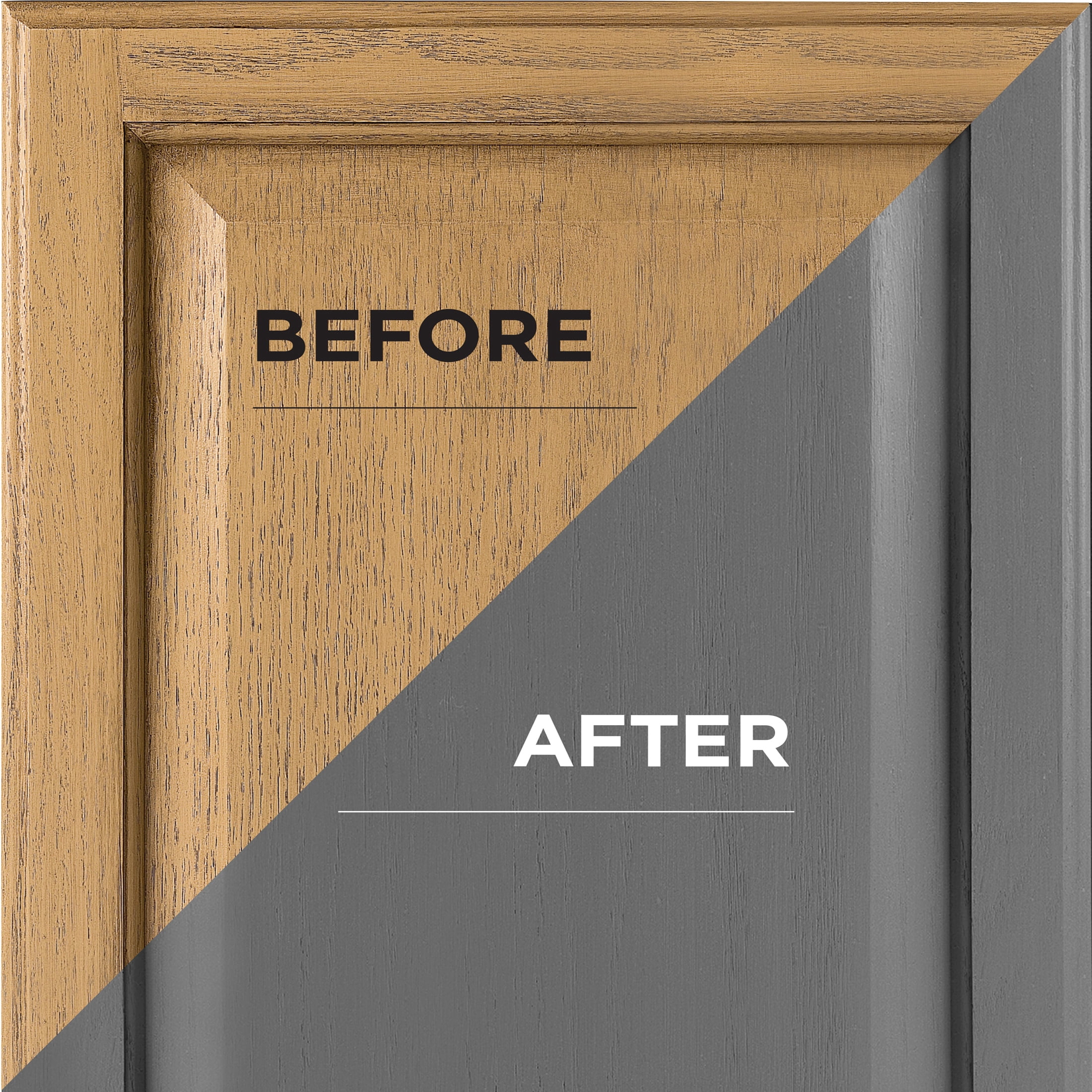 Castle, Rust-Oleum Cabinet Transformations Satin Coating Kit-37467912T, Quart