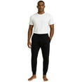 thumbnail image 3 of BenBen Men's Sweatpants 3-Pack – Soft Athletic Jogger Pants for Workout & Lounge, 3 of 9