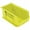 Yellow, variant on Quantum Storage 25759 5.5 x 4.75 in. Tool Storage Bin - Polypropylene 1 Compartment, Blue