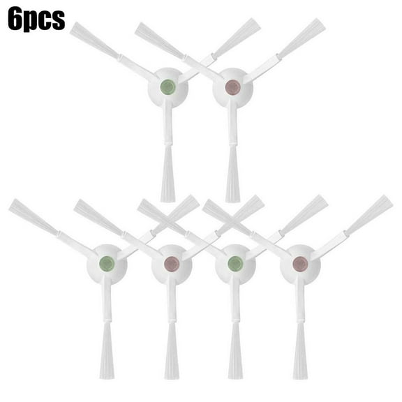 Side Brush for Deebot Robotic Vacuum - 6 Pack
