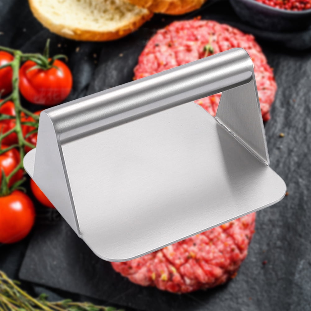 Xewsqmlo Hamburger Presses Manual Meat Patty Press for Flat Top Griddle