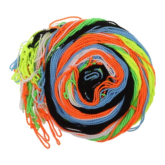BESTYASH 60 Pieces Assorted Color Nylon Yo-Yo Strings Set for Professional Practice, Competition & Home Use