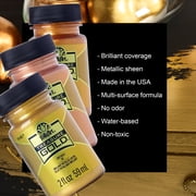FolkArt Treasure Gold Acrylic Craft Paint, 2 fl oz