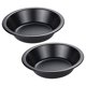 thumbnail image 3 of 2pcs Cake Baking Pan Bread Baking Pan Nonstick Baking Pan Oven Baking Pan, 3 of 4