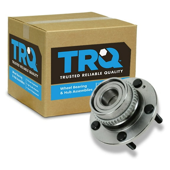 TRQ Wheel Bearing & Hub Assembly Rear for Tucson Sportage FWD ABS NEW BHA54328