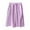 Purple, variant on Gubotare Capris for Girls Summer Casual Palazzo Smocked High Waist Wide Leg Capris Travel Vacation Pants with Pockets (Purple,Size 18-24 Months)