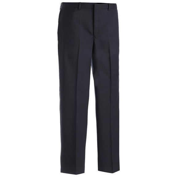 EDWARDS MEN'S MICROFIBER FLAT FRONT PANT