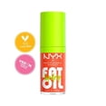 thumbnail image 1 of Brillo de labios NYX PROFESSIONAL MAKEUP Fat Oil Follow Back 4.8 ml, 1 of 4