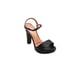 thumbnail image 2 of Zapatilla Vizzano 6292200 tacón Alto plataforma Piel negro 27, 2 of 5