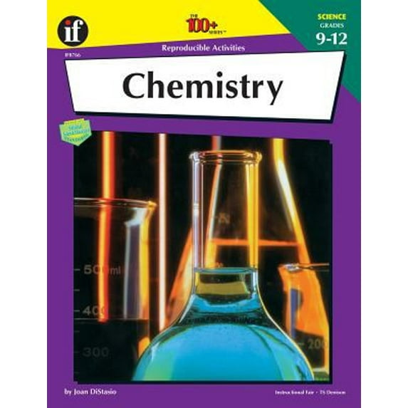 Pre-Owned Chemistry, Grades 9 - 12