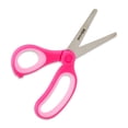 thumbnail image 3 of Pen+Gear 5-inch Blunt-tip Kids Scissors, Ages 4-7, School Supplies, Pink, 3 of 8