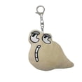 thumbnail image 5 of LLavero de muñeco de Anime con letras en inglés para niños, juguete de peluche con las 26 letras del alfabeto, 10cm, estilo Montessori, 5 of 5