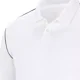 thumbnail image 3 of Playera Polo Hombre Slim Fit Manga Corta Moda Casual, 3 of 4