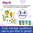 thumbnail image 3 of Un viaje de aprendizaje de juegos para niños en edad preescolar ¡Juega! ¡Me está volviendo loco, 3 of 7