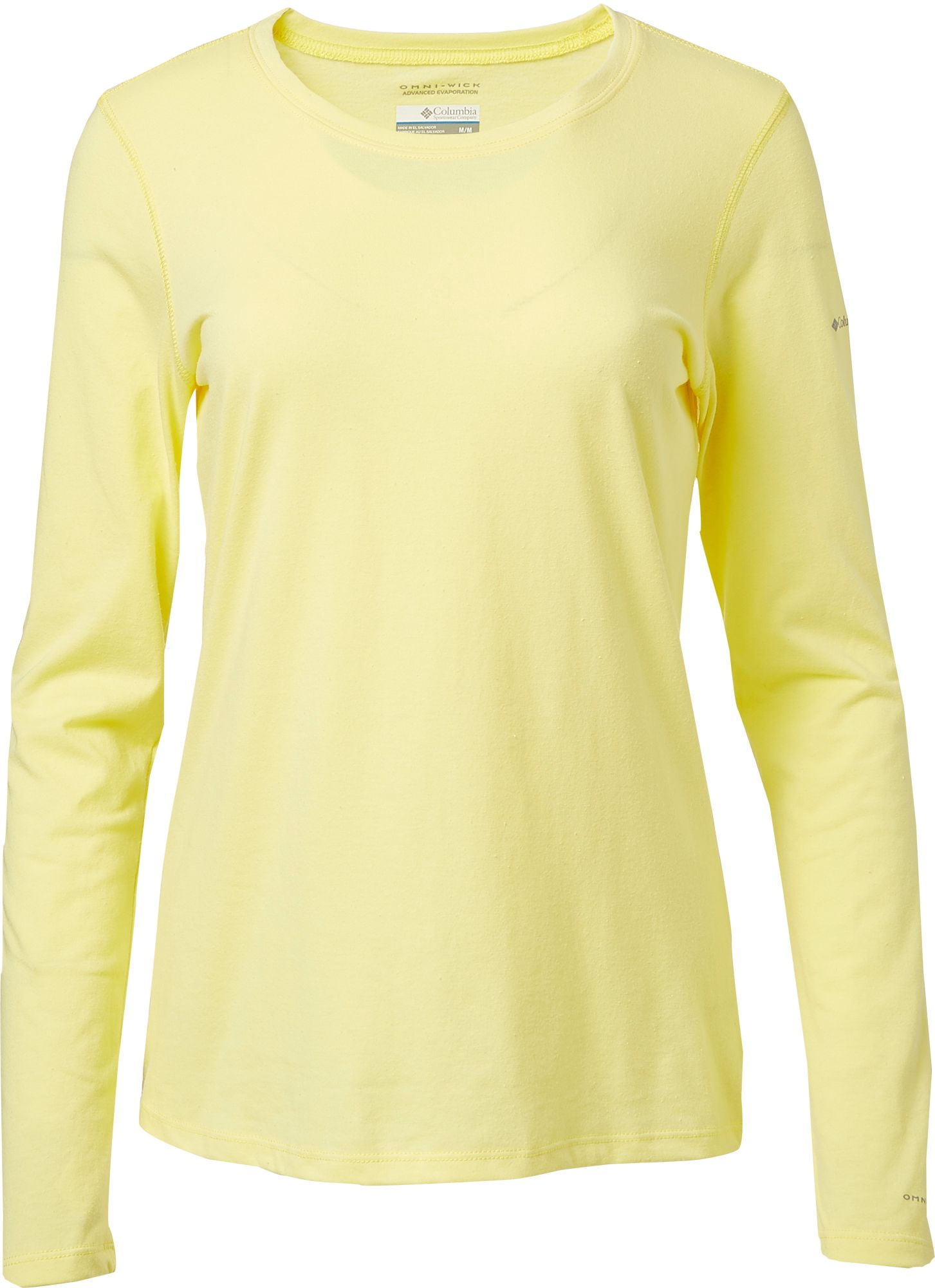 columbia women's solar shield long sleeve shirt