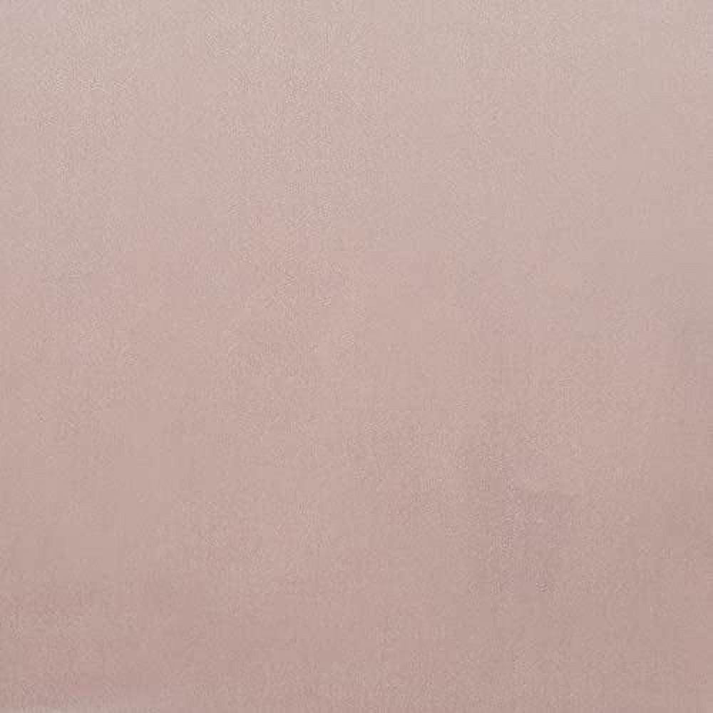 Exclusive Home Velvet Heavyweight Light Filtering Grommet Top Curtain Panel Pair, 54"x63", Blush