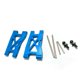 thumbnail image 4 of Piezas RC Mejoras de pie Accesorios RC Atrás Swing Blue Sunnimix Reemplazo de coche RC, 4 of 4