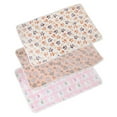 thumbnail image 2 of 3pcs Pet Blankets for Dogs, HOMEIORA Super Soft Fluffy Pet Blanket for Dogs and Cats, Cat Blankets and Throws Paw, 41" x 31", 2 of 8