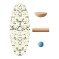 thumbnail image 1 of Ethern Balance Board Training Exercise Fitness Equipment Surfing Balancing Training Style F, 1 of 9