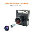 thumbnail image 2 of 160 Degree Wide Angle 1.8mm Fisheye 2K HD PC Webcam Plug & Play 30fps 2560x1440 High Speed Video Live Computer Camera, 2 of 6