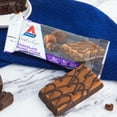 thumbnail image 4 of Atkins Endulge Treat, Chocolate Caramel Fudge Dessert Bar, Keto Friendly, 5 Count, 4 of 10