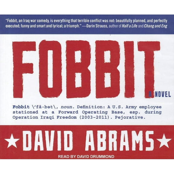Fobbit (Audiobook)