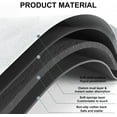 thumbnail image 7 of Dish Drying Mats,16" X24" Coffee Bar Mat Large Super Absorbent Kitchen Drying Mat Kitchen Counter Mat Dish Mat Drying Kitchen Mat Dish Drying Pad Coffee Mat Draining Mat for Kitchen Counter, 7 of 7