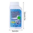 thumbnail image 3 of Agente Desatascador | Limpiador Multiusos para Tuberías y Drenajes | Desatascador para Inodoros, Fregaderos y Desagües de Piso | Disolvente de Aceite y Grasa | Paquete Combinado de Líquido y Polvo, 3 of 9