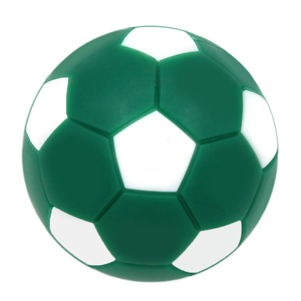 Generico Balles de baby-foot | Pièces de rechange pour baby-foot – Accessoire de baby-foot de table, loisirs à la maison pour adolescents, garçons, filles, jeunes, adultes