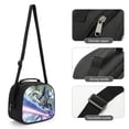 thumbnail image 4 of Mobile Suit Gundam Portable Lunch Bag, Insulated Lunch Box Reusable Lunch Totes Bag for Camping Hiking Travel Picnic, 4 of 8