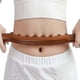 thumbnail image 1 of New 8 Beads Gua Sha Massage Stick Carbonized Wood Back Body Meridian Scrapping Therapy Wand Muscle Relaxing Acupuncture Massager, 1 of 4