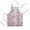 Pioneer Flower Floral-3, variant on Pioneer Flower Floral Print Pattern Kids Aprons for Girls and Boys,Adjustable Neck Strap Toddler Aprons for Kids Cooking Baking