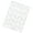 409, variant on French Inspired Lace Nails Art Stickers Multipurpose Designs For Bridal Party Office Wear SmudgeProof Quick Application Paper Sheets