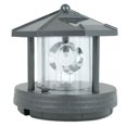thumbnail image 2 of LED Solar Rotating Outdoor Yard Garden Decorative Lighting Lamp 1PC, 2 of 8