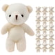 thumbnail image 1 of WORGEOUS 24 Uds pequeños osos de peluche Mini osos de peluche para llavero pequeños osos suaves colgante, 1 of 7