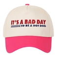 thumbnail image 1 of Versatile Casual Baseball Cap for Everyday Wear and Effortless Style Classic Unstructured Design for All Seasons, 1 of 3