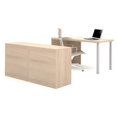 Bestar i3 Modern Executive Desk Kit