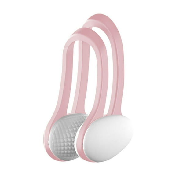Swimming Nose Clip with Storage Box Unisex Adults Nose Plug for Competitive/Fitness Regular Swimmers, Soft Pads, PVC Free