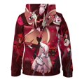 thumbnail image 5 of Song Hazbin Hotel Fashion Hoodies Sweatshirt For Kids Pullover Hoody Clothes With Pocket Novelty Hooded For Childrens Boys Girls Teen, 5 of 6