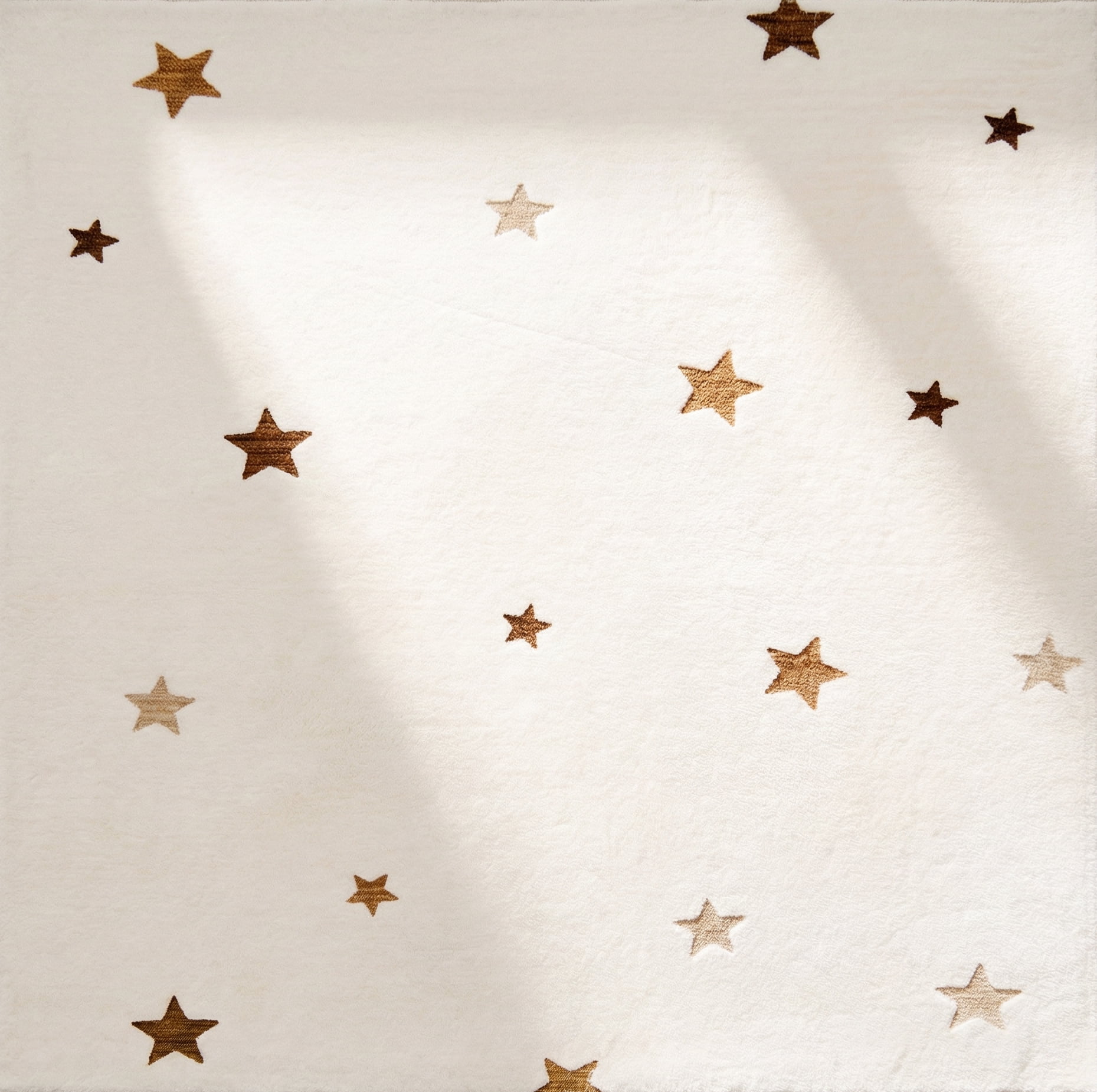 Rug Branch Kids Stars Playmat Indoor Area Rug