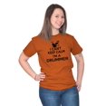 thumbnail image 4 of Can't Keep Calm a Drummer Percussion Men's Graphic T Shirt Tees Brisco Brands S, 4 of 6