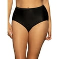 thumbnail image 3 of Vanity Fair Radiant Women's Comfort Stretch Brief Underwear, 3 Pack, 3 of 11