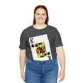 thumbnail image 5 of King of Spades Shirt - Matching Playing Cards Valentine's Day - Card Lover, 5 of 8