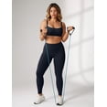 thumbnail image 4 of CRZ YOGA Hugcurve Adjustable Square Workout Sports Bra For Women Size XS-2XL, 4 of 6