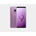 thumbnail image 4 of Samsung Galaxy S9+ 256GB 6GB RAM DS G965F Desbloqueado de f&aacute;brica Lila P&uacute;rpura Samsung Samsung Galaxy S9+, 4 of 8