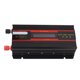 thumbnail image 5 of Inverter de AutomÓVIL, Inverter universal de automóvil solar Disipacia de Calor Auto Un Botón Interruptor de Botón Modo Múltiple Carga de 12V 24V-220V CON Pantalla lcd para Automóvil, 5 of 7