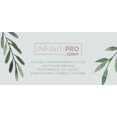 thumbnail image 2 of InfinitiPRO Botanicology Coconut, Aloe Vera & Copper Enriched 1" Curling Iron, 2 of 5