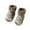 Grey, variant on Adorable Animal Pattern Winter Floor Socks for Indoor Use, Soft Non- Soles for Safe Movement