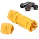 thumbnail image 4 of Enchufe Macho Hembra MT30, Enchufes Macho Hembra MT30 De 3 Pines Fácil De Quitar Fácil De Conectar Para Modelos De Barcos Para Modelos De Aviones YLSHRF MT30 Plug Set, 4 of 8